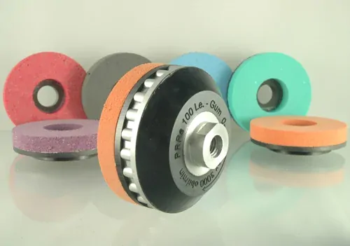 LAPI Blue Wheel
