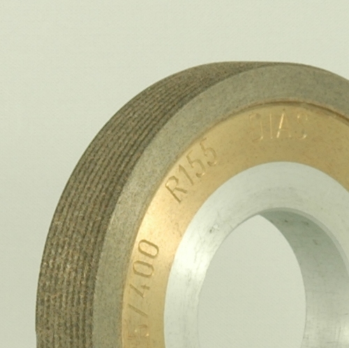 Diamond grinding wheel, type "Belt"