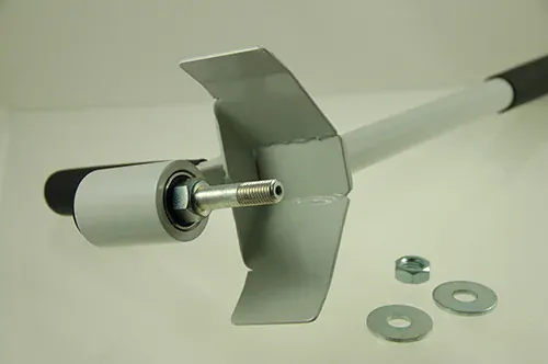 Manual redresser device