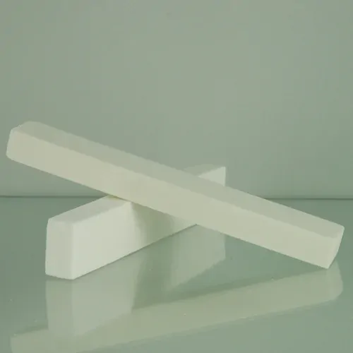 Ceramic sticks and wheels