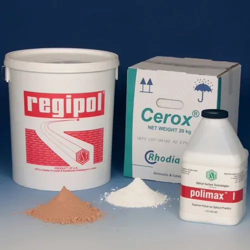 CEROX polishing powder