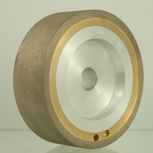 Cylindric diamond rough grinding wheel