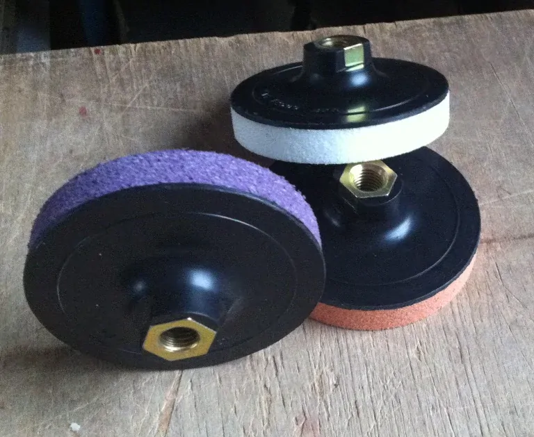 LAPI Blue Wheel