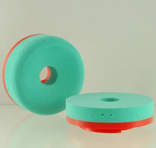 LAPI Green Wheel