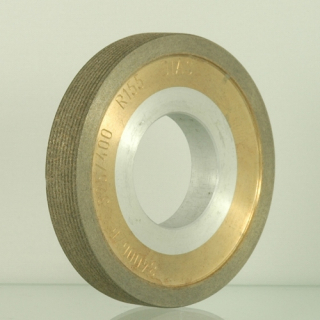 Diamond grinding wheel, type "Belt"