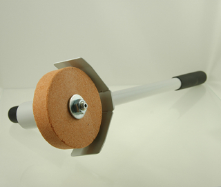 Manual redresser device