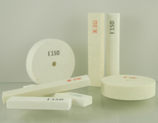 Ceramic sticks and wheels